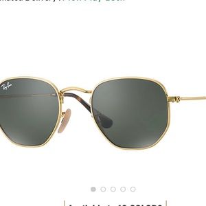 Ray-Ban Hexagonal Sunglasses